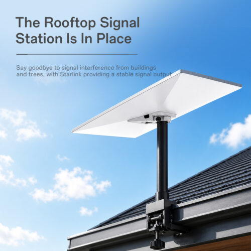 3 2-in-1 Adjustable Base for Starlink Gen 3 | XL0179