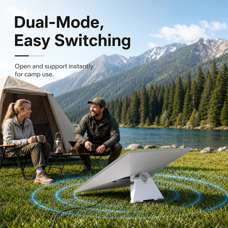 5 2-in-1 Adjustable Base for Starlink Gen 3 | XL0179