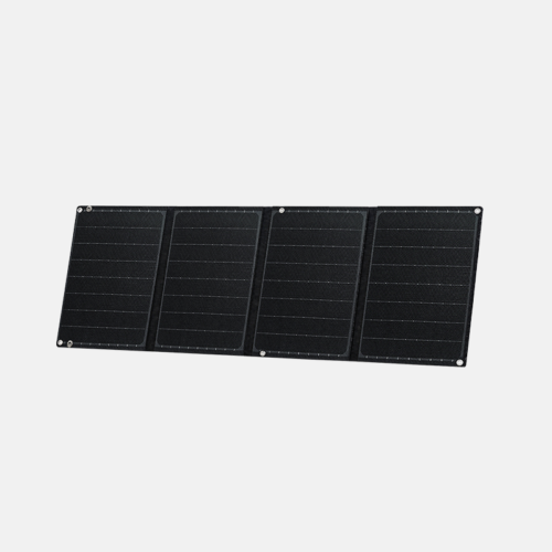 40W Foldable Solar Panel | XY40