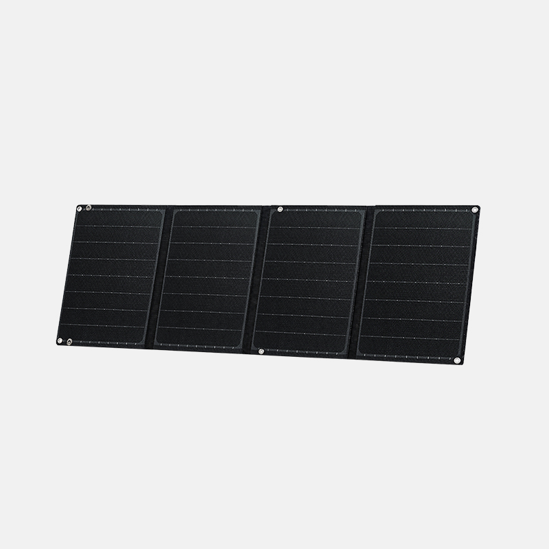 40W Foldable Solar Panel | XY40