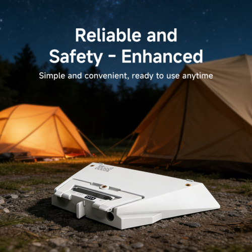 画板 9 Clip-on Power Bank for Starlink Mini