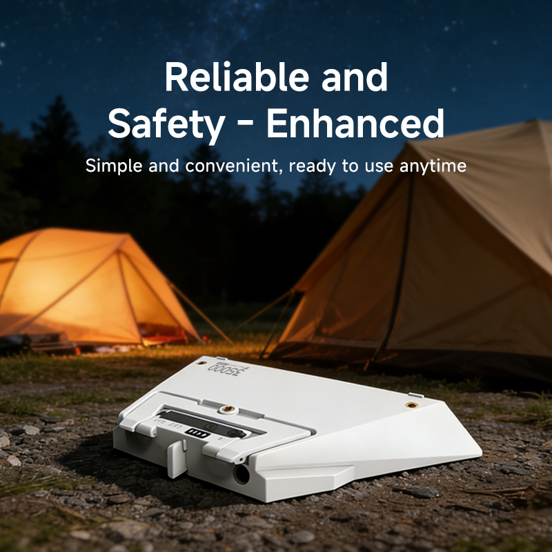 画板 9 Clip-on Power Bank for Starlink Mini